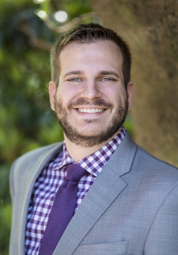 Dave Rench-McCauley Headshot