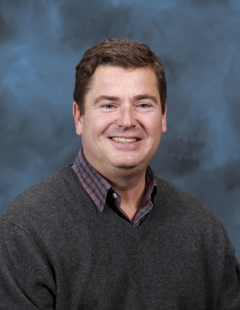 Photo of a David Kropaczek