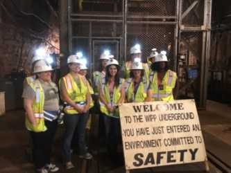 WIPP Safety Tour 2018