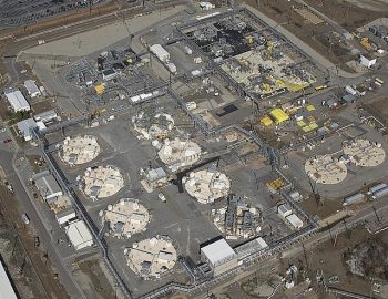 Savannah River Site Tank Farm