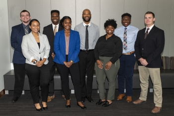 Kansas City National Security Campus' 2018 MSIPP summer interns