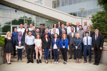 National Energy Technology Laboratory's MSIPP summer interns