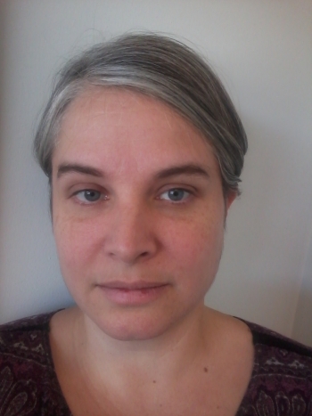 Marie Mapes Headshot