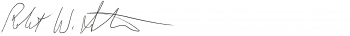 Rob Ivester's signature