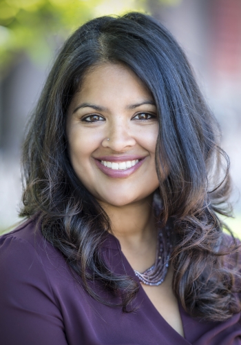 Shubha Jaishankar Headshot