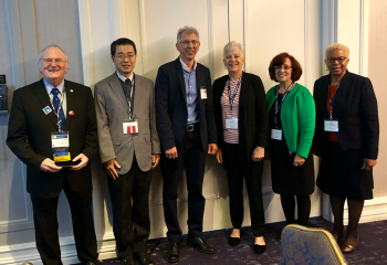 64th RRS Annual Meeting CRH Speakers