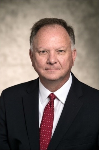 Photo of Randall M. Hendrickson, Deputy Chief Financial Officer
