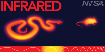 How NNSA uses infrared light in its missions