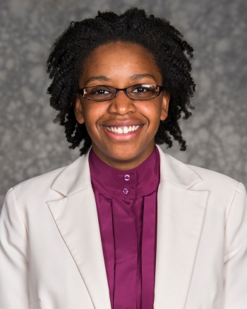 Shamara Collins Headshot