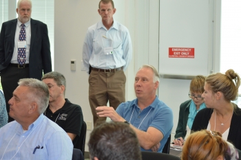 NNSA and partners discuss protecting, removing, and reducing radiological materials.