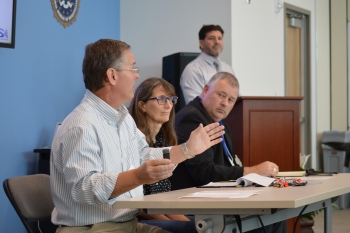 NNSA discusses benefits of alternative technologies with its partners.