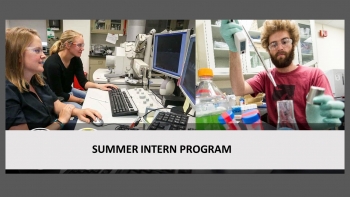 EM Summer Intern Program