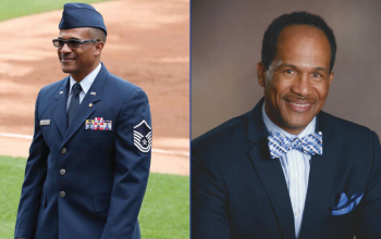 Energy Department employee Warren Riley