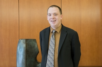 Defense Nuclear Nonproliferation Fellow Tim Ault