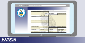 By analyzing certain characteristics of an online form required for all exports, NNSA has developed "fingerprints" for dual-use goods, which allows authorities to focus on likely items.
