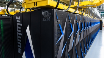 Oak Ridge National Laboratory Summit Supercomputer