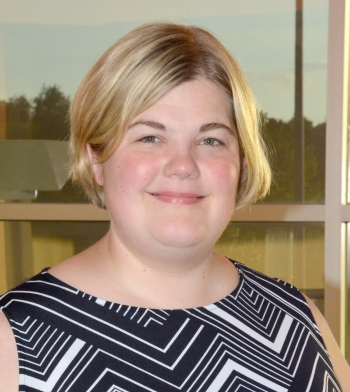 Victoria Caldwell, member of the Paducah Citizens Advisory Board