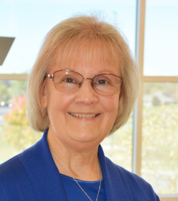Judith Clayton, member of the Paducah Citizens Advisory Board