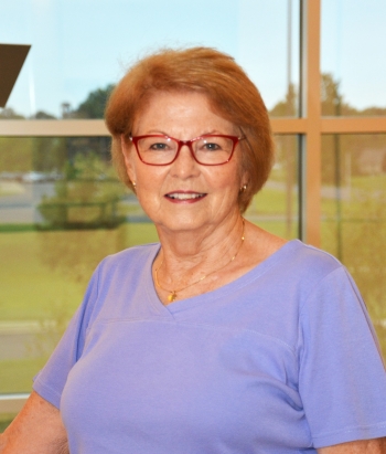 Nancy Duff, member of the Paducah Citizens Advisory Board