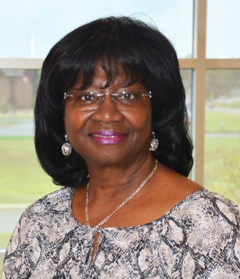 Celestine Emerson, member of the Paducah Citizens Advisory Board