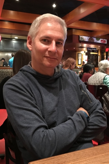 NNSA Engineer John Cormier