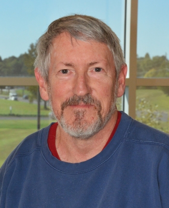 Mike Kemp, member of the Paducah Citizens Advisory Board