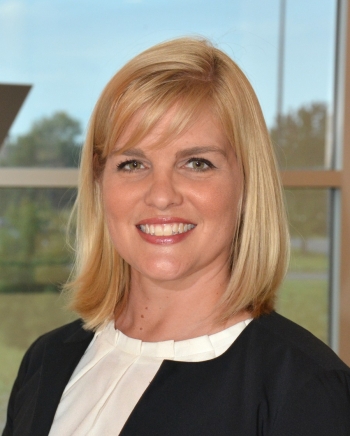 Jessica Morgan, member of the Paducah Citizens Advisory Board