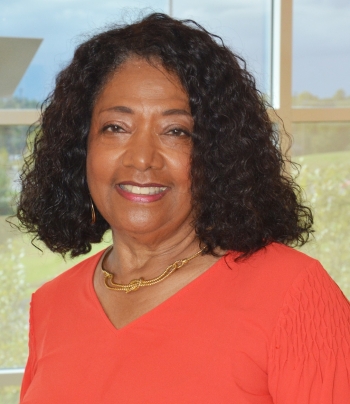 Bessie Young, member of the Paducah Citizens Advisory Board
