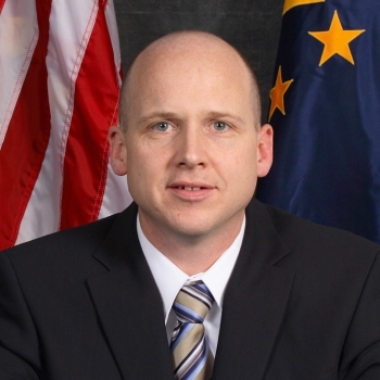 Charles Taylor of NNSA's Naval Nuclear Propulsion Office (Naval Reactors)