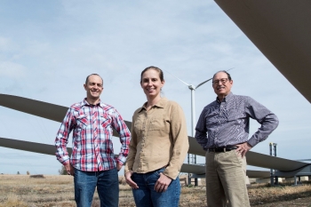 WISEDM NREL rd 100 award