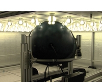 L Prize: Lumen Maintenance Testing of the Philips 60-Watt Replacement Lamp L Prize Entry.