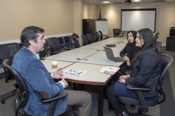 Mark Scheuer explains the various roles of NNSAâs Office of Counterterrorism and Counterproliferation.