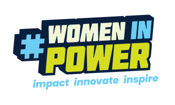 Women in Power. Innovate Impact Inspire