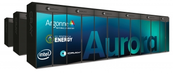 Argonne's Aurora supercomputer will launch in 2021.
