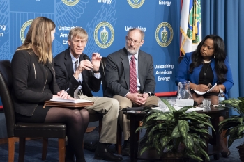 Derek Wapman explains how Lawrence Livermore National Laboratory will contribute to the future of the plutonium pit production mission.