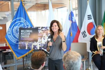Suzanne Jaworoski is a Senior Advisor at U.S. Department of Energy
