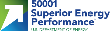 50001 Superior Energy Performance logo