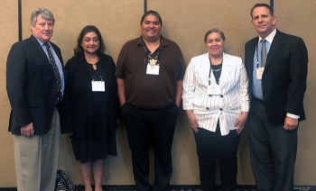 EM management at the State and Tribal Government Working Groupâs spring meeting last week.