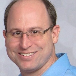 Head-and-shoulders photo of Steve Dunn.