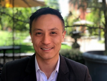 Kerry Cheung is a Program Manager for electric grid research and development in the Office of Electricity