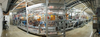 Fermilab scientists and engineers have developed a successful prototype particle beam chopper, a critical part of a lab project, PIP-II, to upgrade the injector chain. Engineers will eventually install the device in the front end of the PIP-II accelerator Fermilab scientists and engineers have developed a successful prototype particle beam chopper, a critical part of a lab project, PIP-II, to upgrade the injector chain. Engineers will eventually install the device in the front end of the PIP-II accelerator