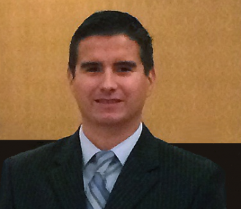 Joshua Baca Headshot Photo