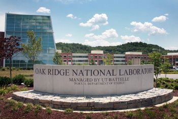 Oak Ridge National Laboratory