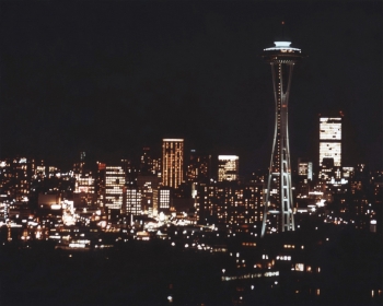 seattle washington skyline