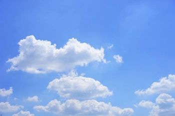 Shallow cumulus clouds are big players in regulating the planetâs temperature. A new system gives researchers a 3-D view of these clouds and will help them test ideas about how such clouds act. Shallow cumulus clouds are big players in regulating the planetâs temperature. A new system gives researchers a 3-D view of these clouds and will help them test ideas about how such clouds act.