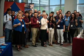 Recruiters from NNSA and its labs, plants, and sites will be at Nuclear Security Enterprise Days on college campuses nationwide.