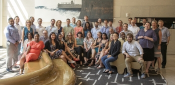 Solar Energy Technologies Office Group Photo 2019