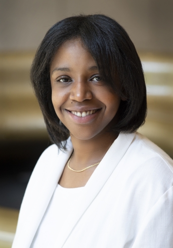 Shamara Collins Portrait