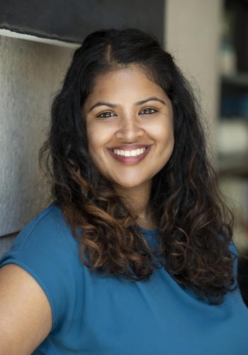 Shubha Jaishankar Portrait