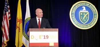 Photo of OSDBU Director Charlie Smith